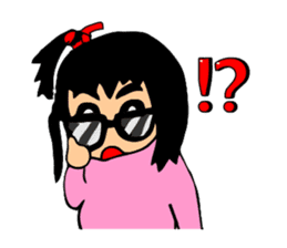 Baba sticker #9396505