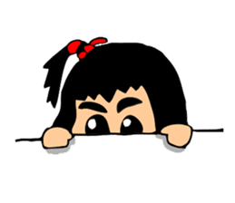 Baba sticker #9396506