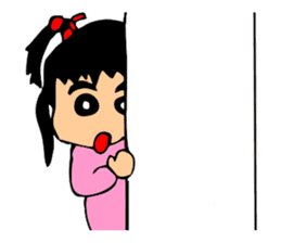 Baba sticker #9396508