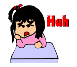 Baba sticker #9396509