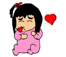 Baba sticker #9396510