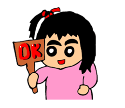 Baba sticker #9396511