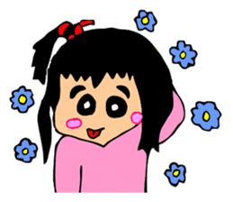 Baba sticker #9396514