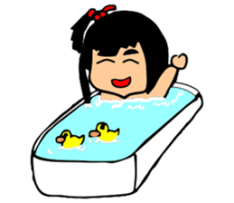 Baba sticker #9396515