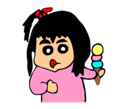 Baba sticker #9396517