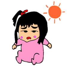 Baba sticker #9396518