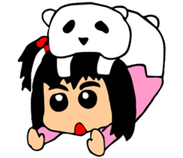 Baba sticker #9396519