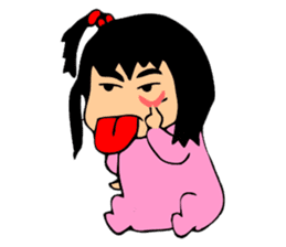 Baba sticker #9396522