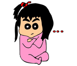 Baba sticker #9396524