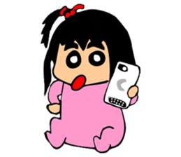 Baba sticker #9396526