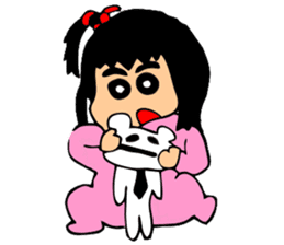 Baba sticker #9396527