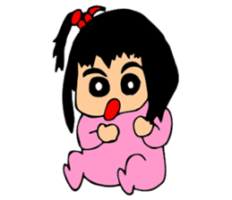 Baba sticker #9396530