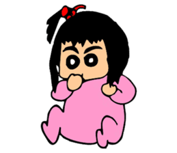 Baba sticker #9396531