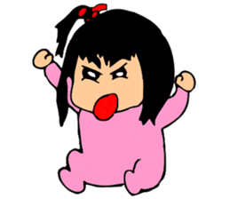 Baba sticker #9396532