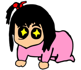 Baba sticker #9396533