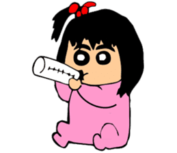 Baba sticker #9396535