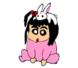 Baba sticker #9396538