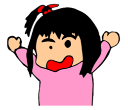 Baba sticker #9396539