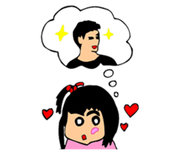 Baba sticker #9396542