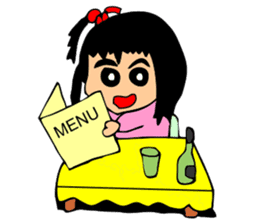 Baba sticker #9396543