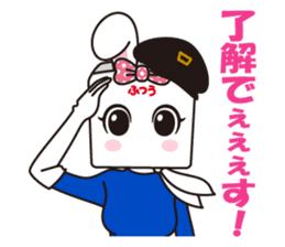 HighBRICCO-chan sticker #9396946
