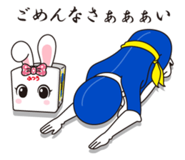 HighBRICCO-chan sticker #9396949