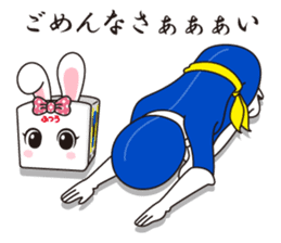 HighBRICCO-chan sticker #9396949