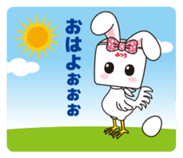 HighBRICCO-chan sticker #9396950