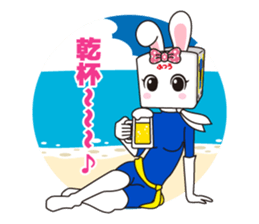 HighBRICCO-chan sticker #9396958