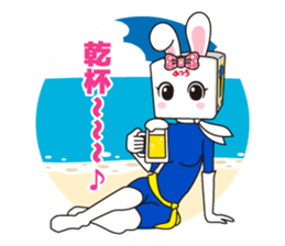 HighBRICCO-chan sticker #9396958