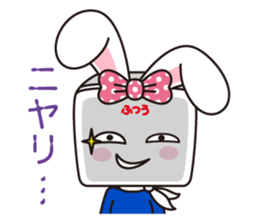 HighBRICCO-chan sticker #9396961