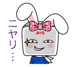 HighBRICCO-chan sticker #9396961