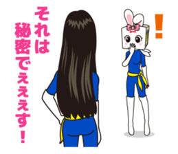 HighBRICCO-chan sticker #9396963