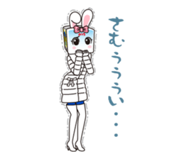 HighBRICCO-chan sticker #9396969