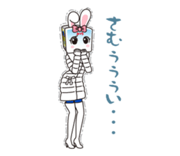 HighBRICCO-chan sticker #9396969