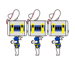 HighBRICCO-chan sticker #9396970