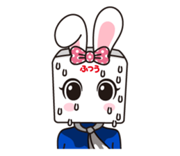 HighBRICCO-chan sticker #9396975