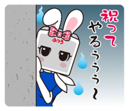 HighBRICCO-chan sticker #9396978