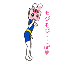 HighBRICCO-chan sticker #9396980