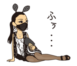 HighBRICCO-chan sticker #9396983