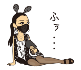 HighBRICCO-chan sticker #9396983