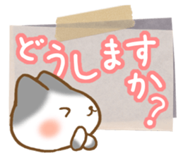 Various cats. sticker #9397226