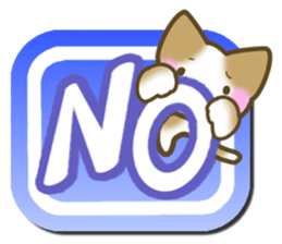 Various cats. sticker #9397238