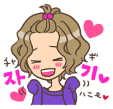 Hangul Boy sticker #9397271