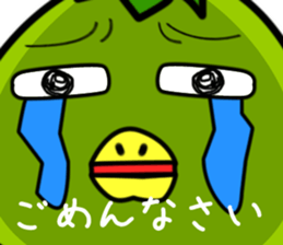 kappa4 sticker #9397425