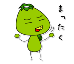 kappa4 sticker #9397435