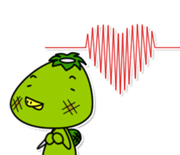 kappa4 sticker #9397436