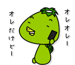 kappa4 sticker #9397441