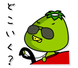 kappa4 sticker #9397443