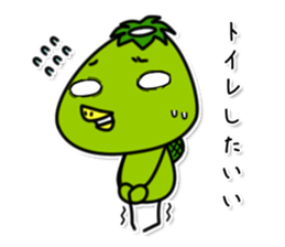 kappa4 sticker #9397444